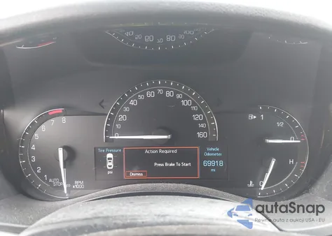 2018 Cadillac Ats Luxury from USA, damaged, VIN 1G6AB5RX9J0110593